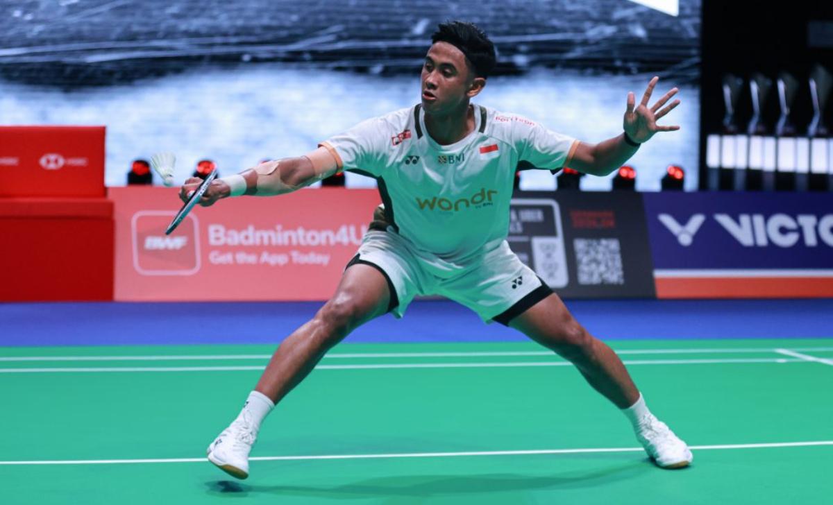 Daftar Pemain Badminton SEA Games 2025 Indonesia vs Malaysia: Alwi, Ubed, Sabar, dan Reza Jadi Andal