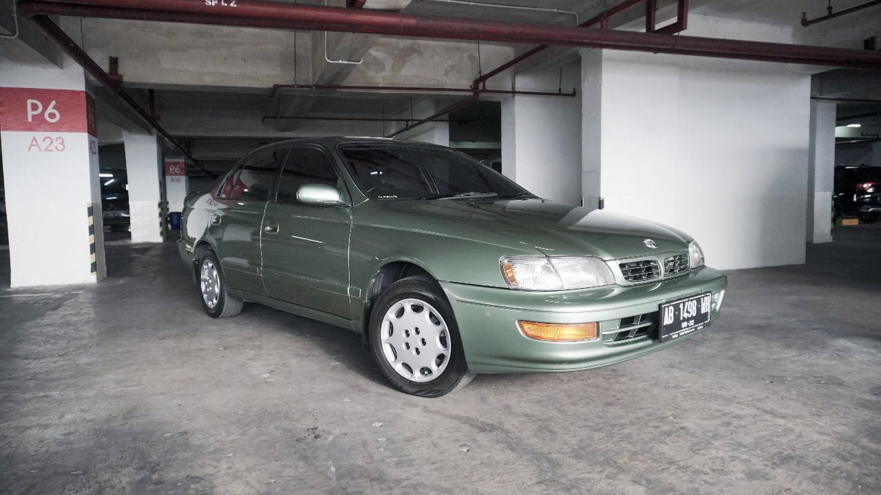 Setiap Generasi Miliki Julukan Unik, Ini Sejarah Toyota Corona di Tanah Air
