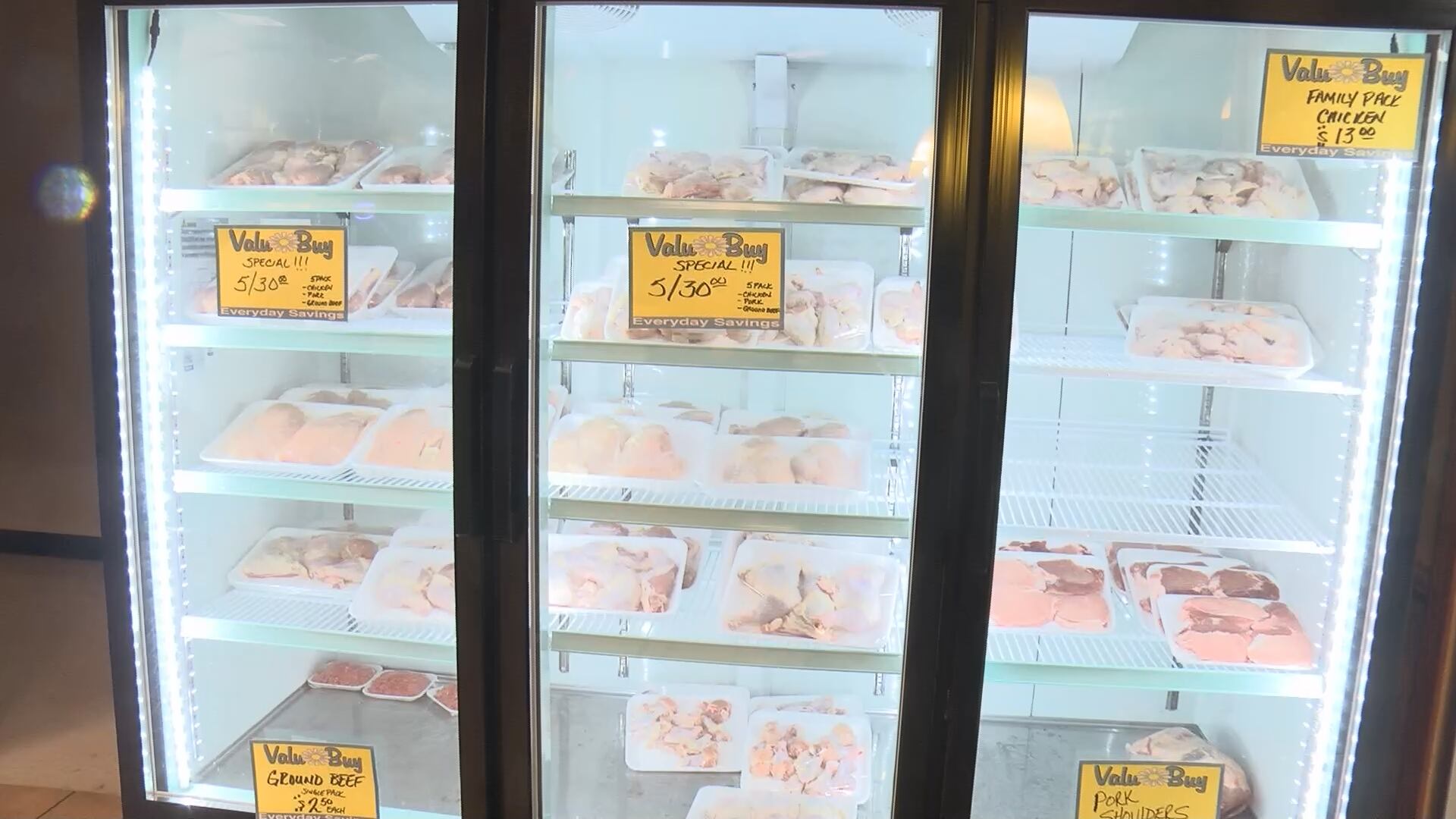 Rise Community Market in Cairo, Ill. brings meat sales back