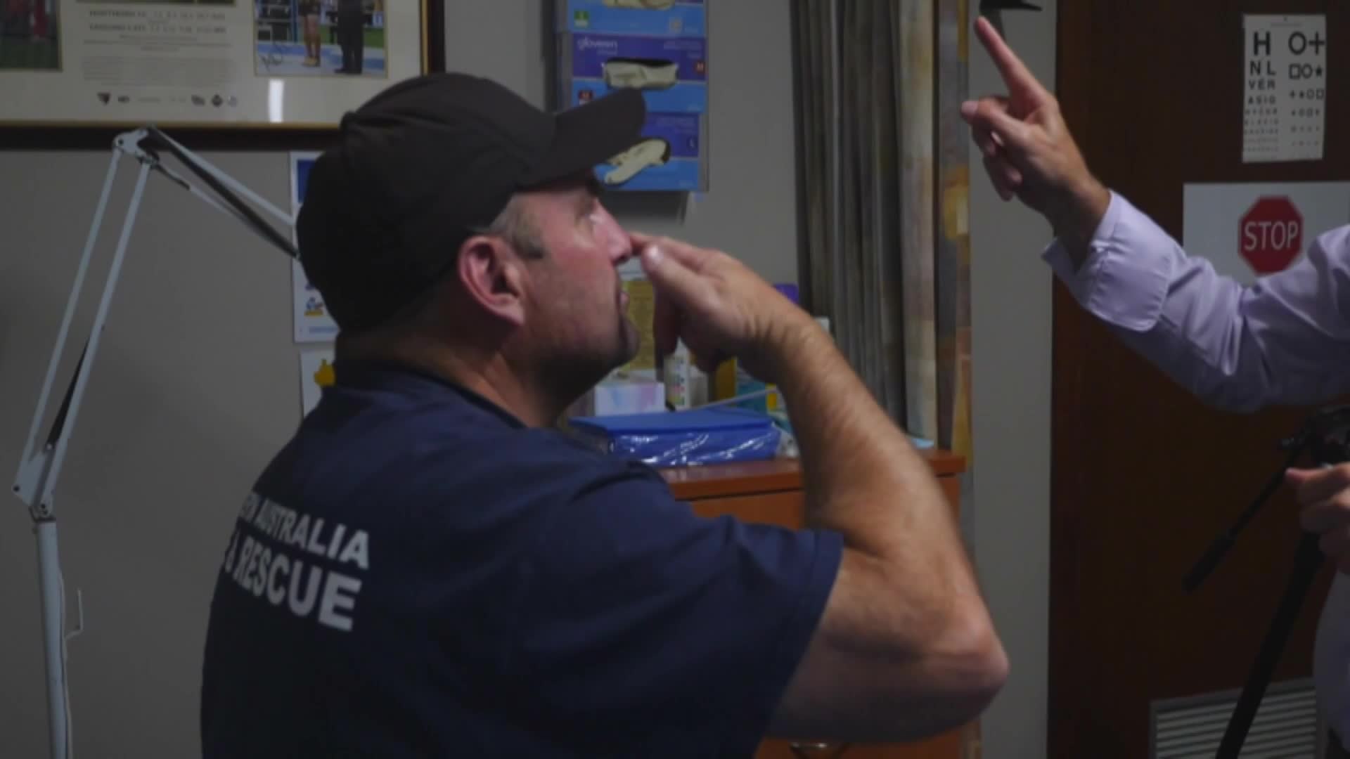 Research links firefighters' exposure to smoke and toxic chemicals to ...