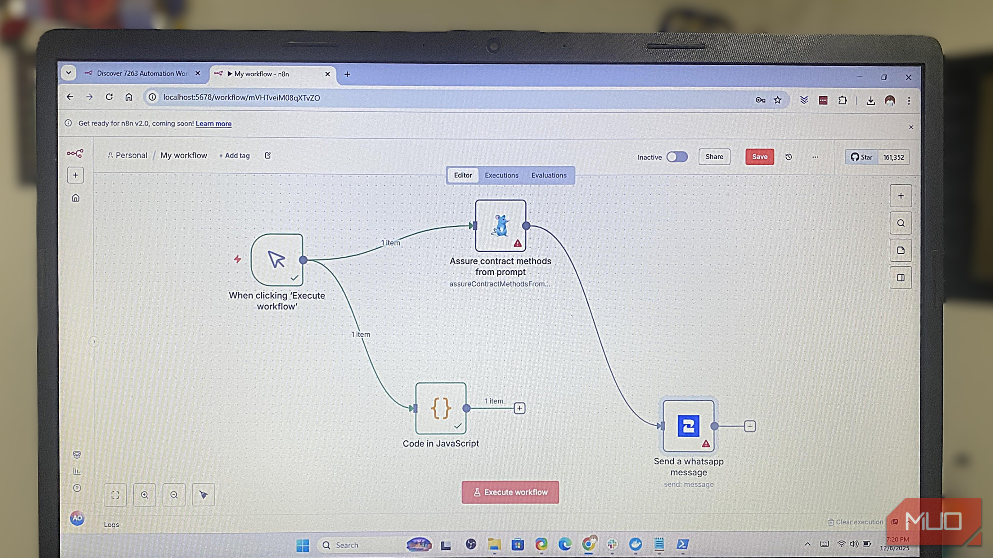 I replaced Zapier, IFTTT, Make, and Power Automate with a self-hosted ...