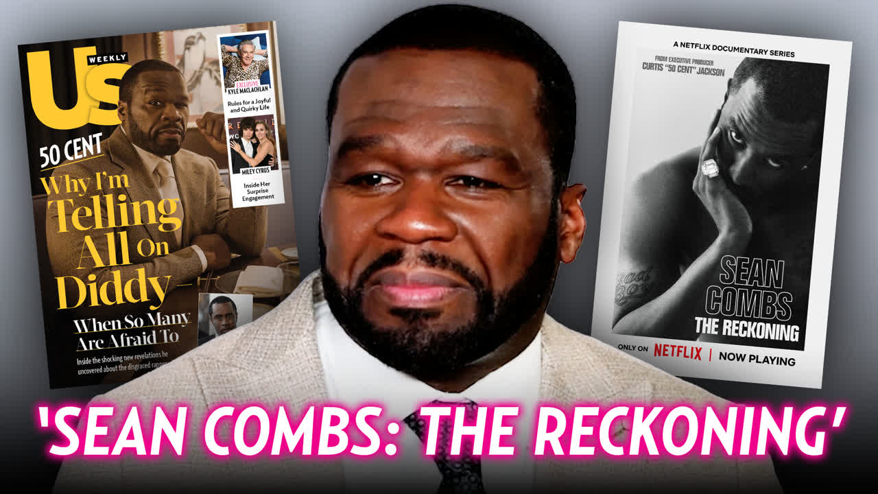 50 Cent details Diddy doc footage he couldn't wait to show everybody