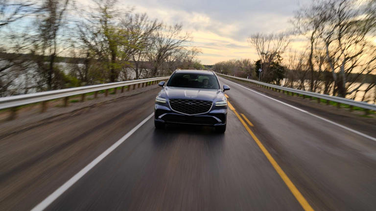 Skip the Crown Signia—this real luxury SUV is plusher and costs ...