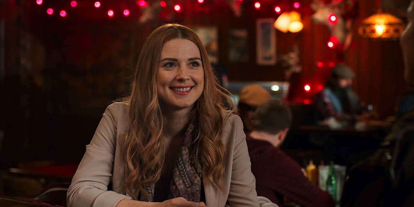 Virgin River star's new Netflix movie is #1 in the world