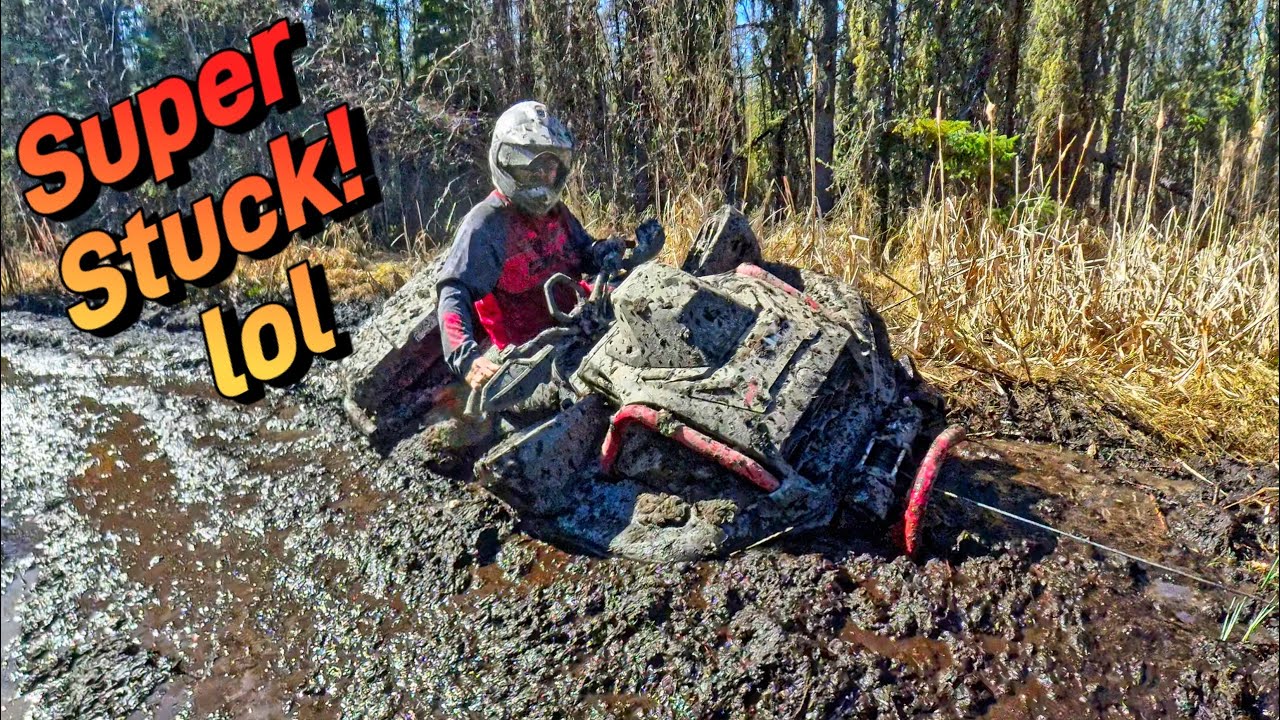 Burying the new Gen 3 at Onion Lake Rally 2025