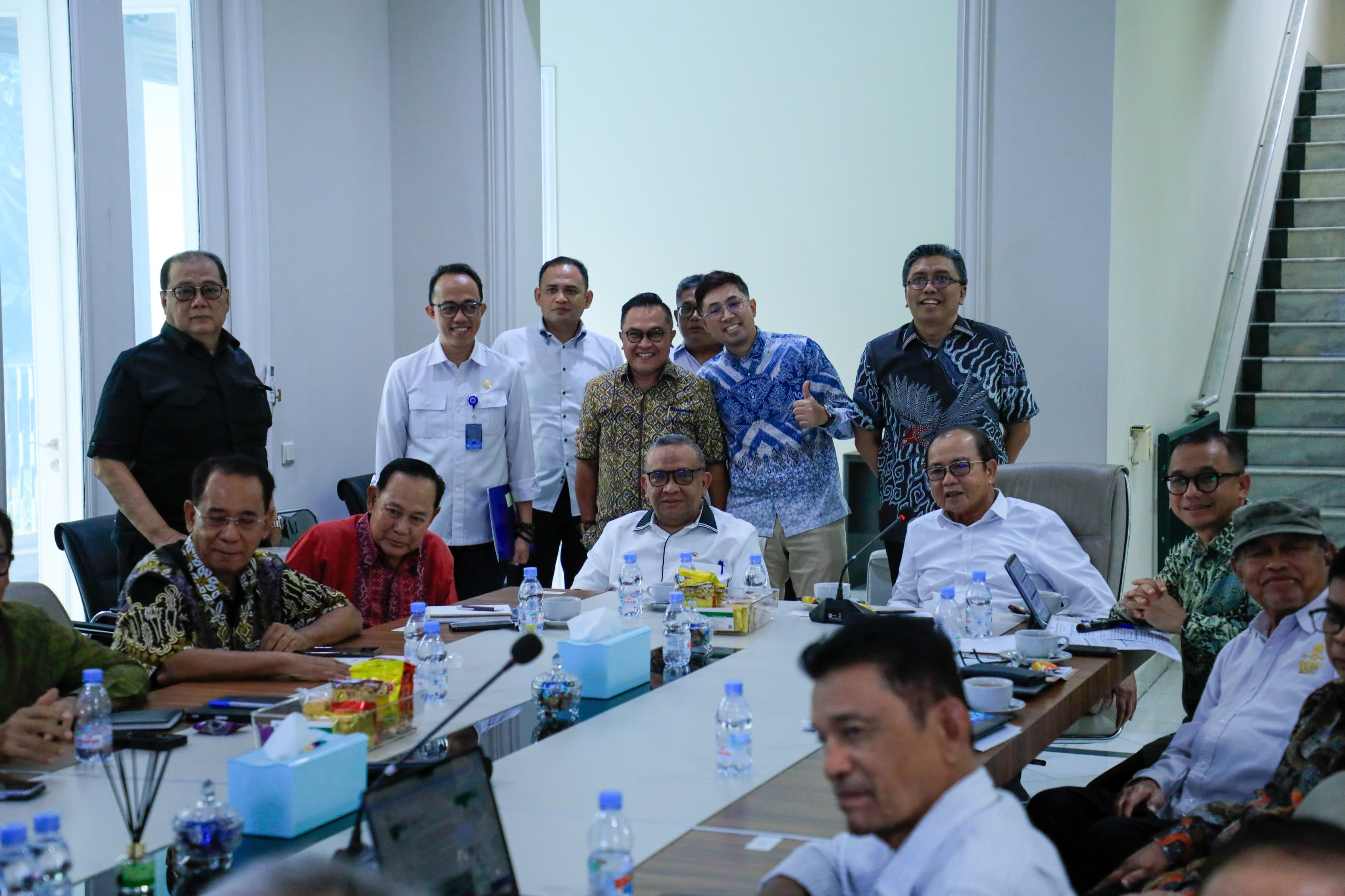 Diskusi BACenter: Tenaga Kerja dan Investasi Pendorong Pertumbuhan Ekonomi