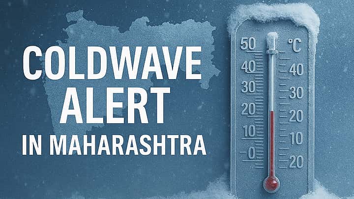 Cold wave alert for Maharashtra till December 12: Mercury to drop over ...