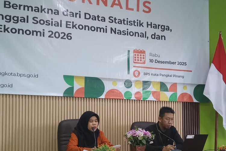 Lowongan Petugas Sensus Ekonomi 2026 di Pangkalpinang, Gaji Rp4 Juta, Ini Persyaratannya