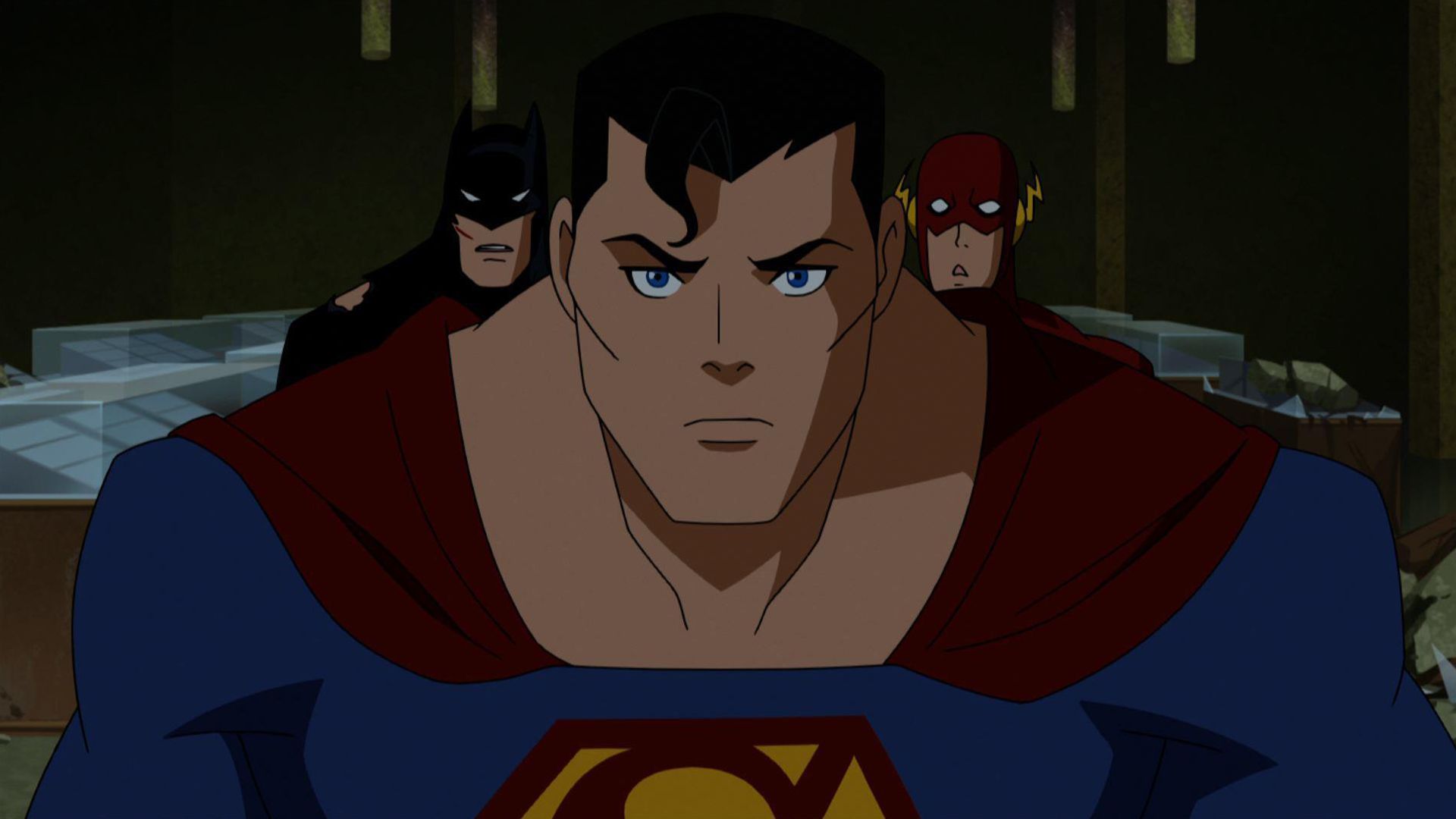 The DCU could find its big bad in this 2012 animated masterpiece that ...