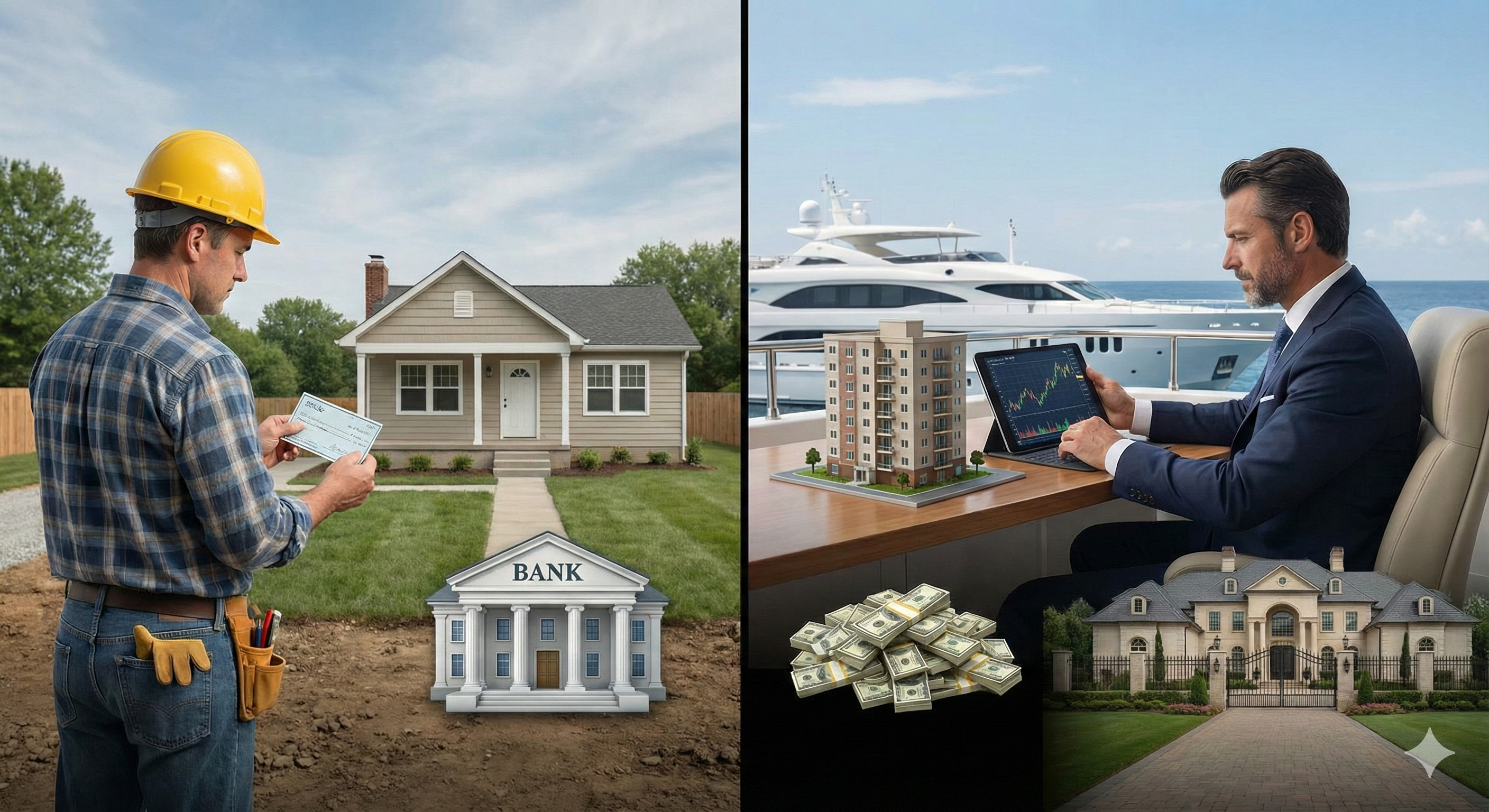 How the system protected wealth but punished workers