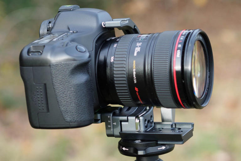 Benro QRB95 review – a sturdy and robust rotating camera bracket, but ...