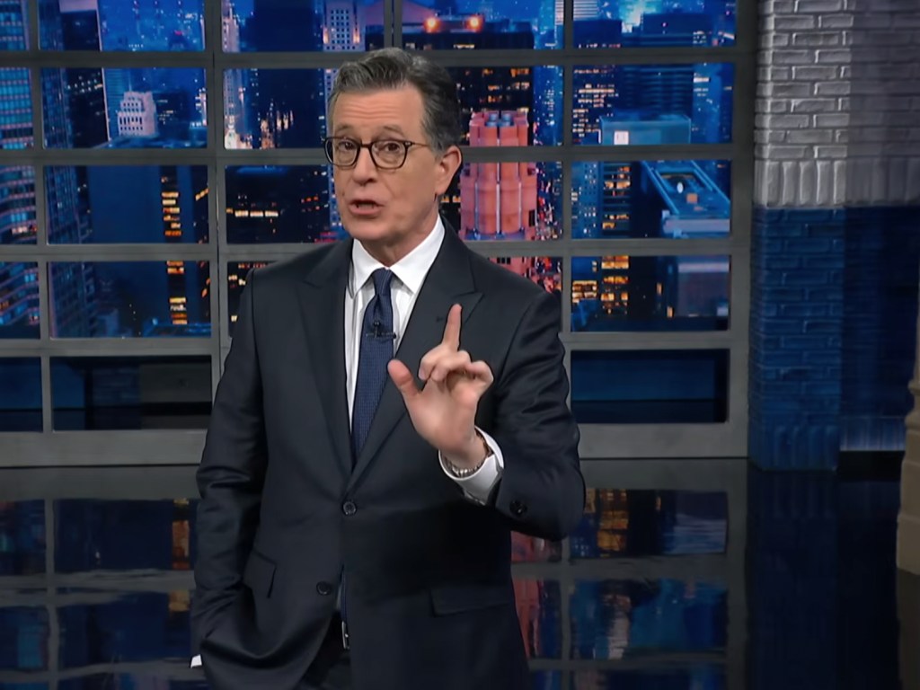 Stephen Colbert urges Paramount to 'uncancel one of their best shows ...