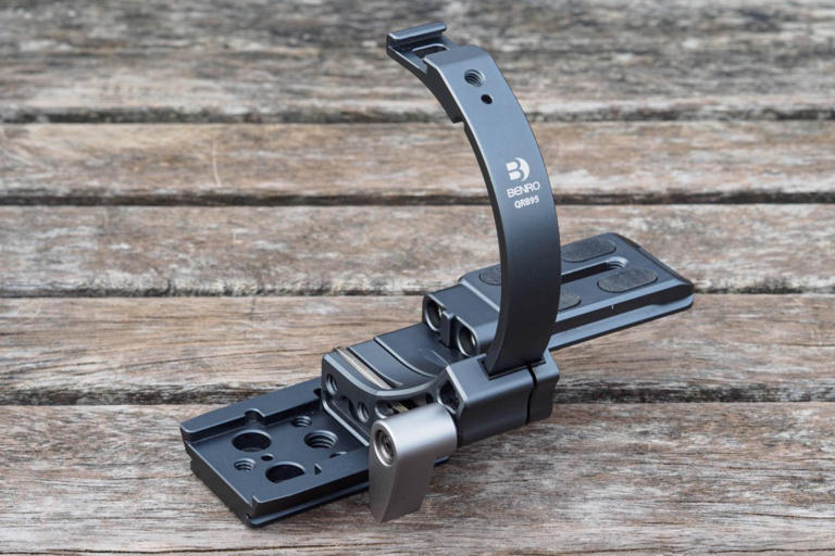 Benro QRB95 review – a sturdy and robust rotating camera bracket, but ...