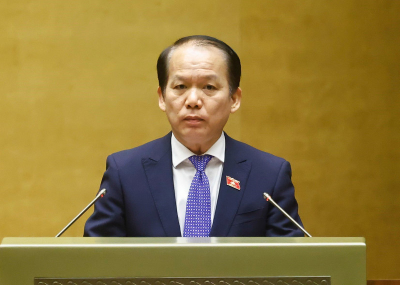 Quốc hội thông qua các luật về thi hành án hình sự và tạm giữ, tạm giam