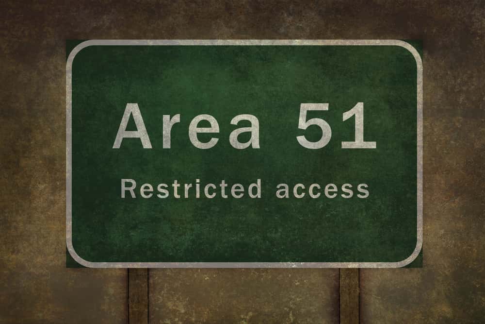 Area 51 was the testing ground for the U-2 spy plane, one of the most ...