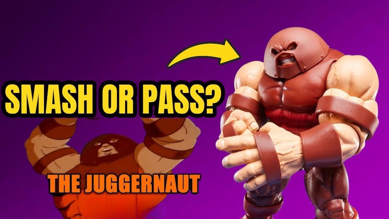 The juggernaut figure we’ve been waiting for – review & comparison