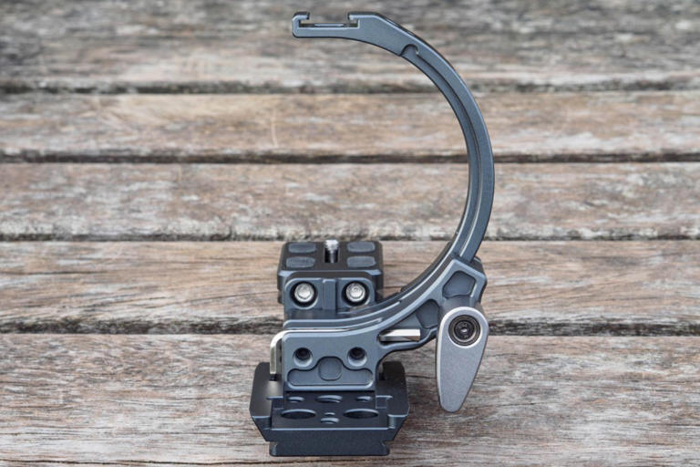 Benro QRB95 review – a sturdy and robust rotating camera bracket, but ...