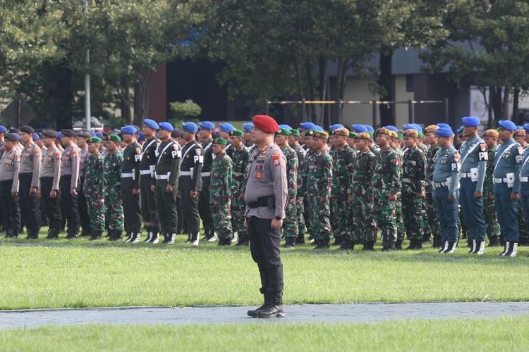 Satgas Polda Jatim Tumpas Debt Collector dan Gangster Jalanan