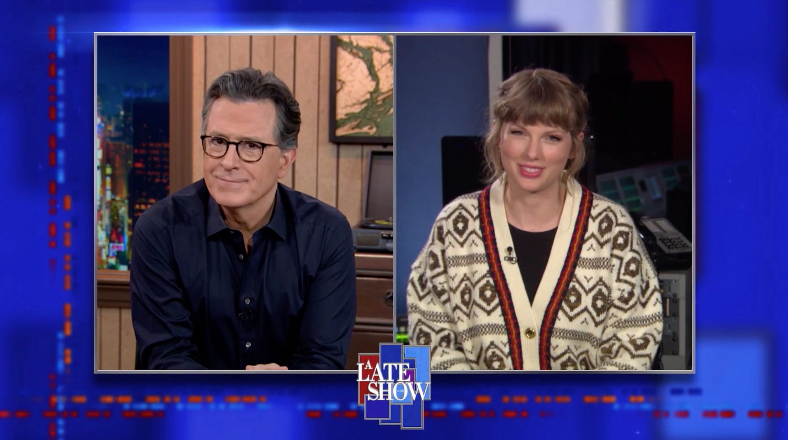 Taylor Swift to be on 'Late Show with Stephen Colbert.' How to watch.