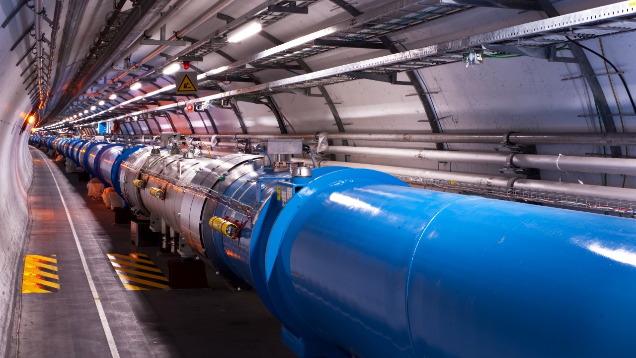 Physicists spot a 