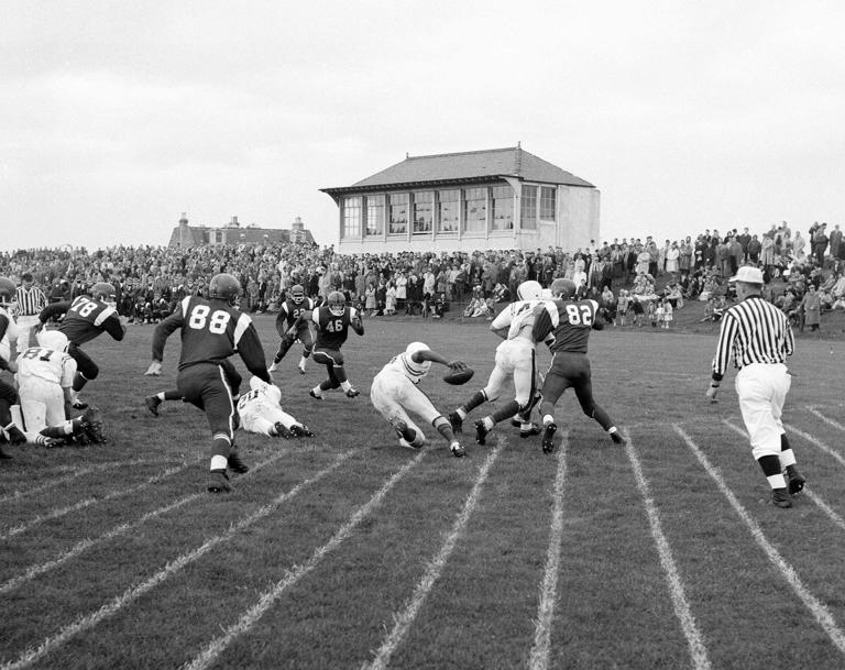 Inverleith heritage in pictures: Here are 32 fascinating photos of the ...