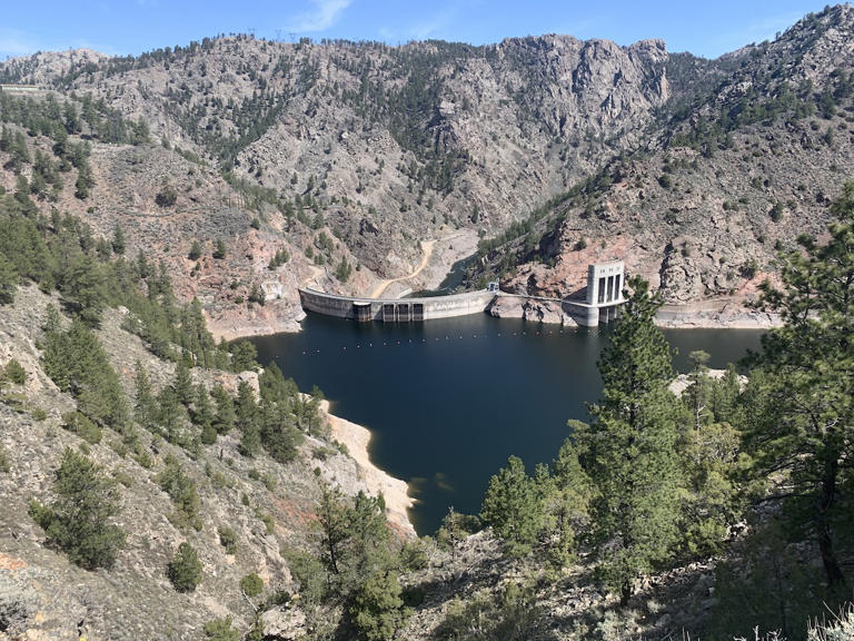 Seminoe 'pumped water storage' project draws concern over threats to ...