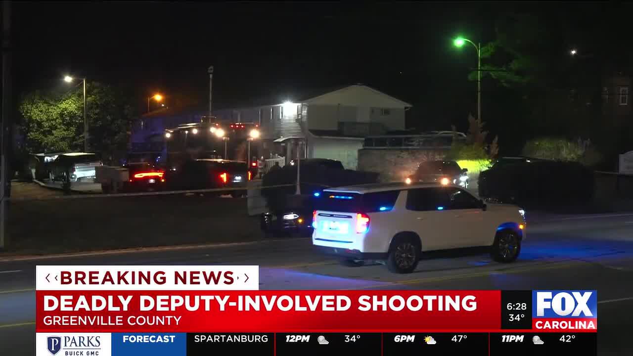 Coroner identifies suspect shot by deputy in overnight shooting in ...