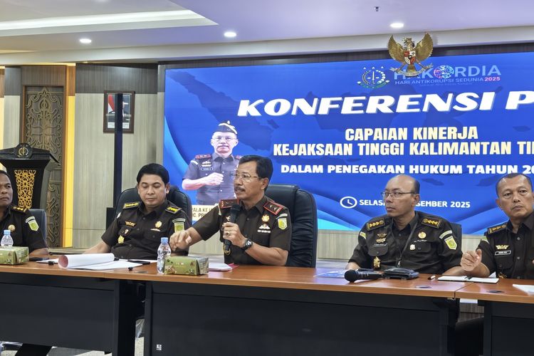 Kejati Kaltim ungkap aset migas dikuasai pribadi dengan 41 sertifikat laut bermasalah