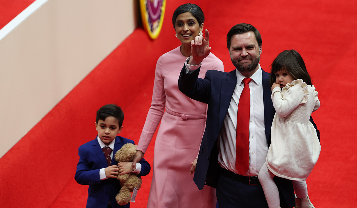 JD Vance finally breaks silence on marriage rift rumors after 'intense