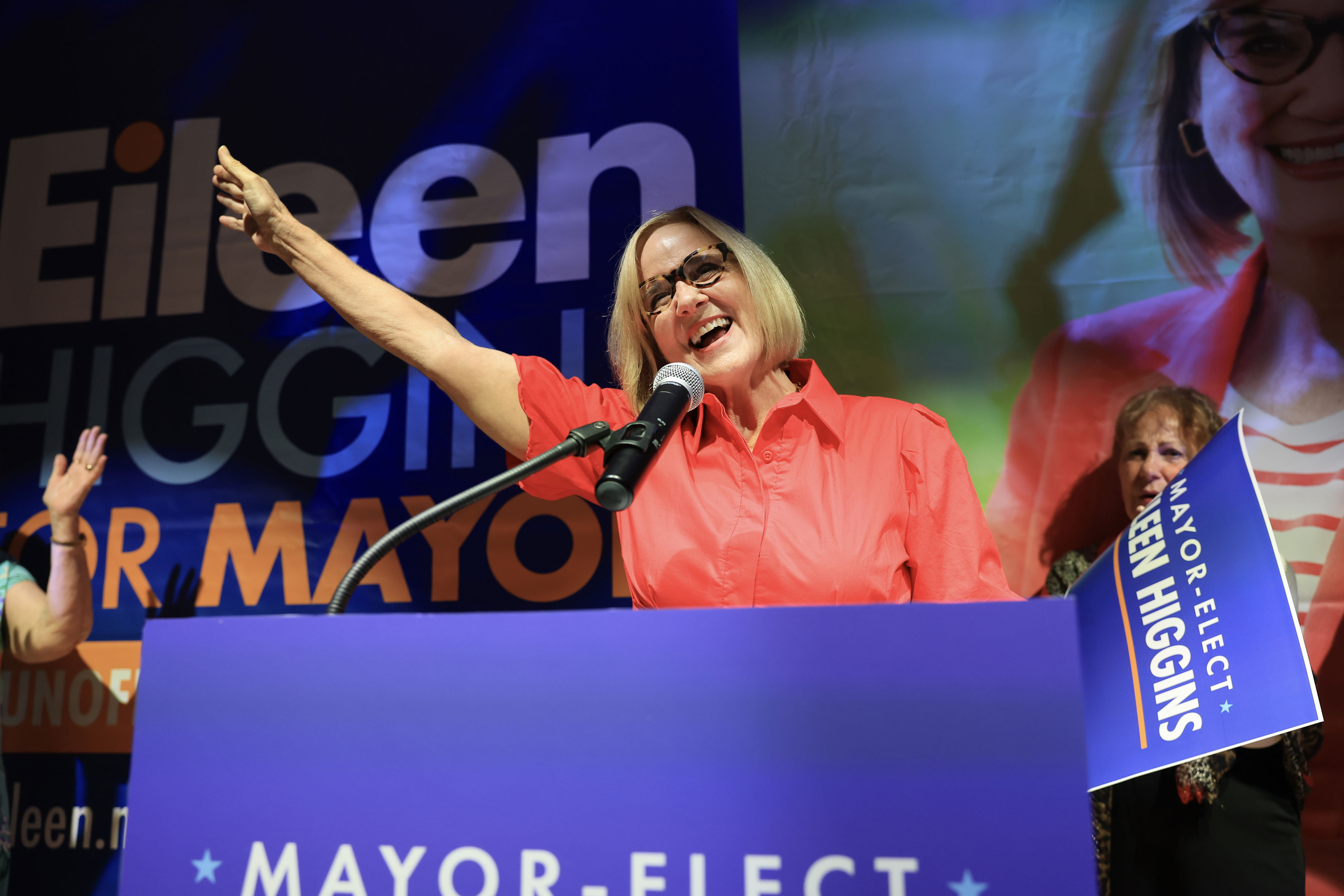 Miami election map shows major voter shift from Trump to Democrats