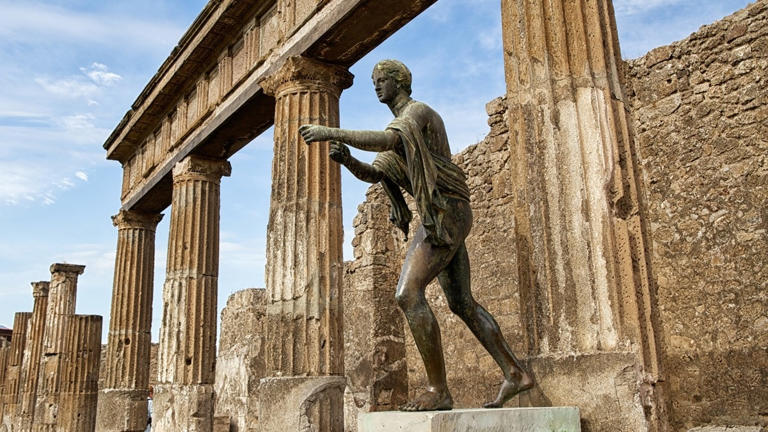 Can ancient Roman buildings self-heal? MIT makes big discovery