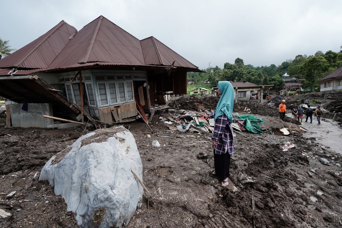 Siswa Bencana Banjir Sumatera Mulai Sekolah 5 Januari dengan Kurikulum Khusus