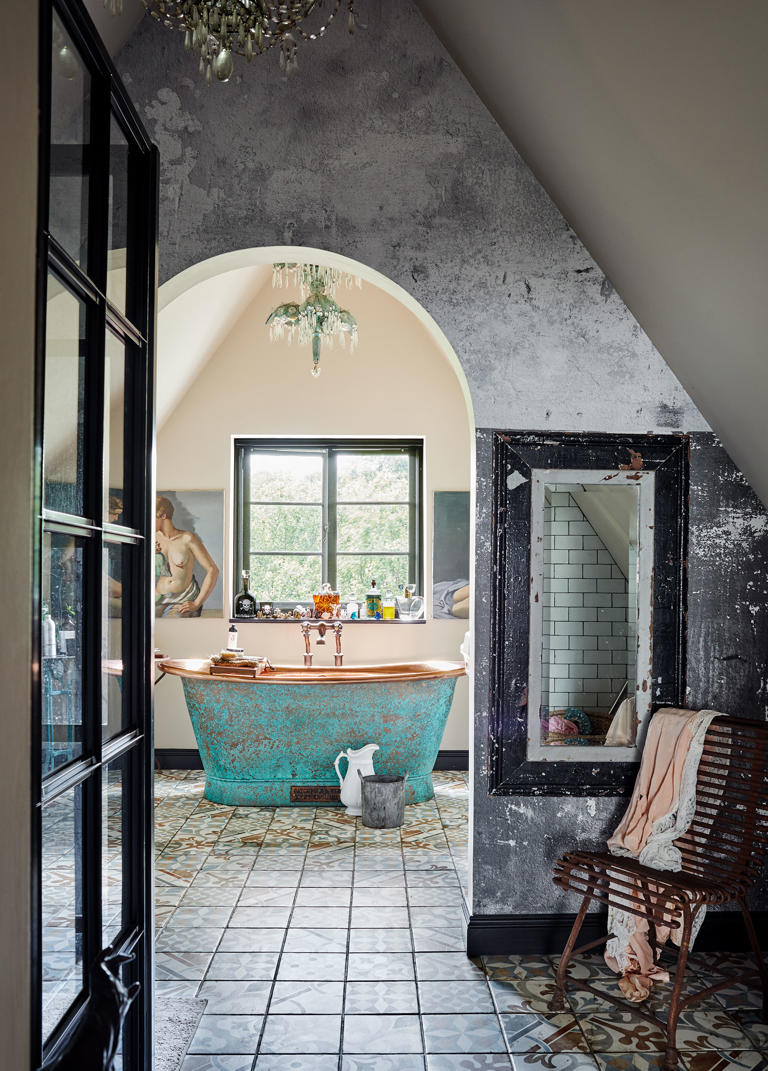 Etsy’s 2026 color of the year is an unexpectedly soft vintage blue