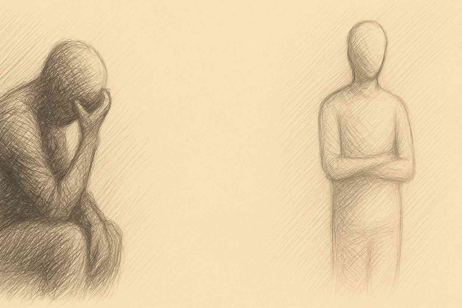 Rasa bosan dan takut alami, mengapa jadi salah?