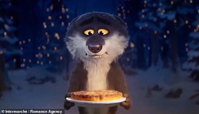 French supermarket wins battle of the Christmas ads with tear-jerking ...