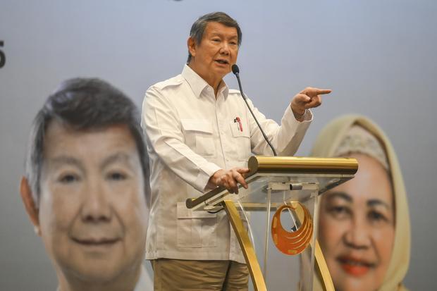 Perusahaan Adik Prabowo Resmi Masuk Pasar Kripto, Borong Saham Indokripto (COIN)