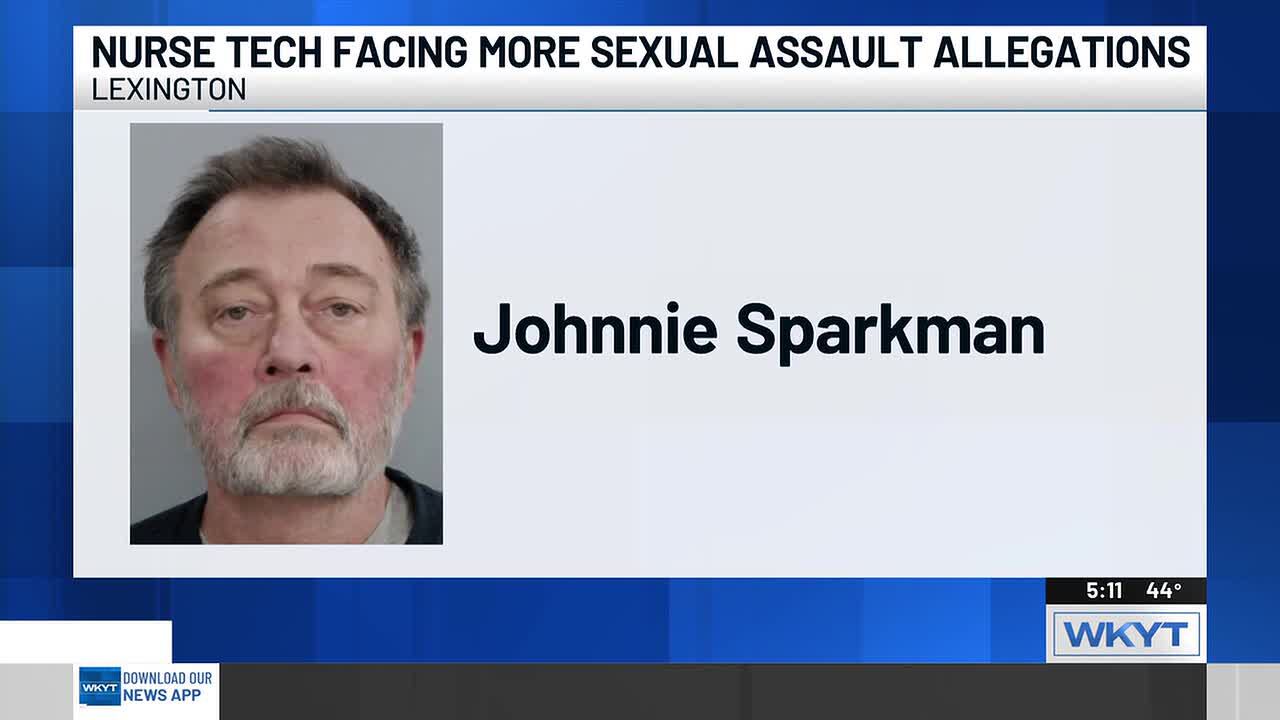 Two more women allege Cardinal Hill nurse tech sexually assaulted them