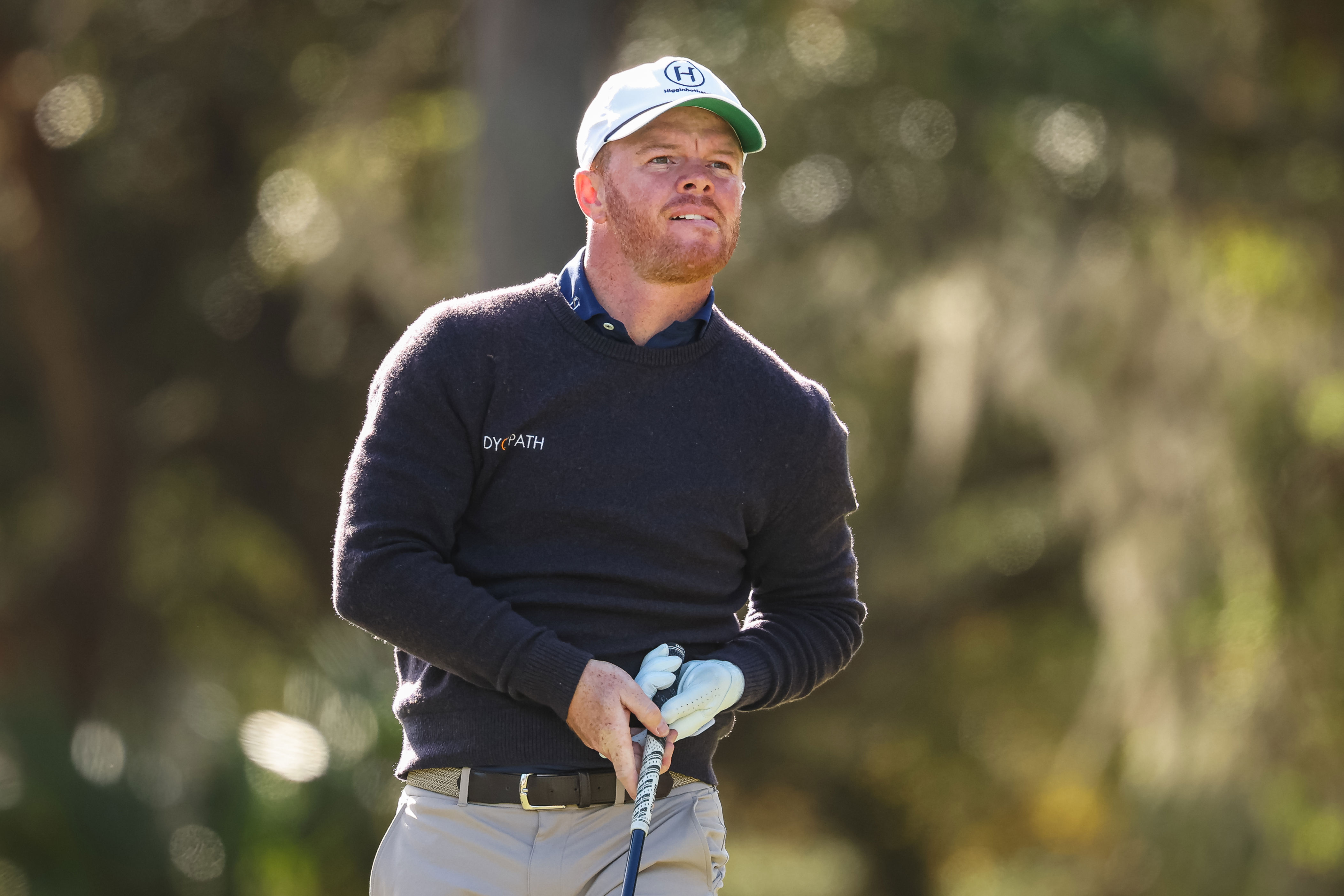 Scottish golfer on teaming up with compatriot for PGA Tour card bid