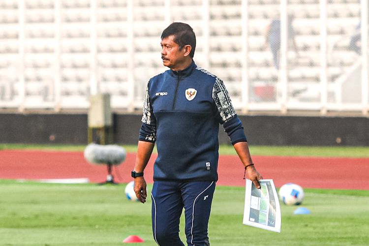 Peluang Tipis Timnas Indonesia di SEA Games 2025, Indra Sjafri Tetap Optimis