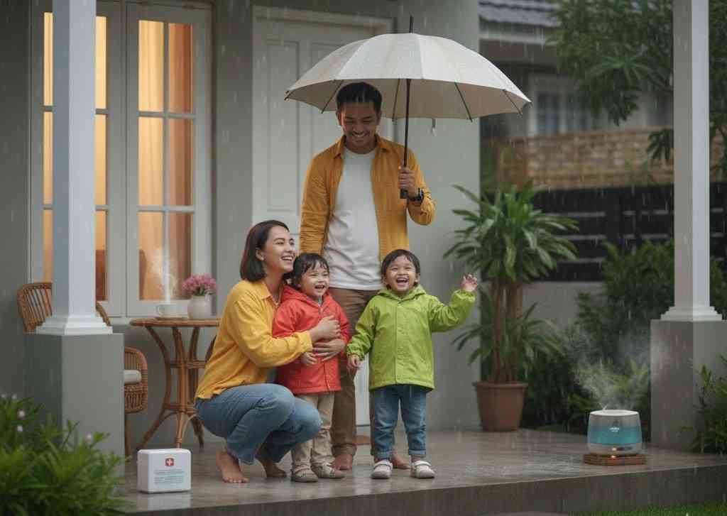 Audit Kesehatan: Tips Sukses Saat Hujan Tanpa Resep Dokter