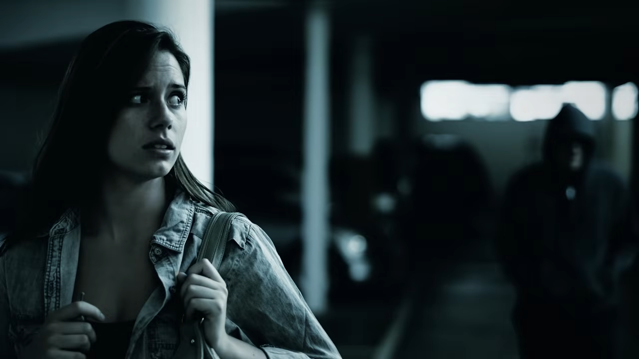 She Walked Home Saw A Police Badge But Then She Never Returned