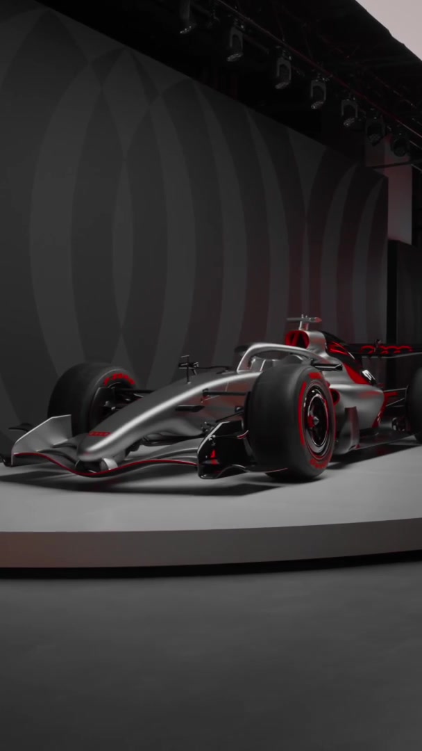 Audi R26 concept - design preview