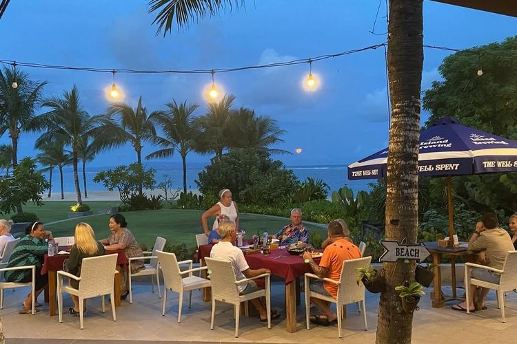 12 Tempat Kuliner Terbaik di Nusa Dua untuk Liburan Akhir Tahun