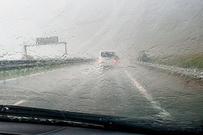 Drivers told simple two-button method will clear misted windscreens fast