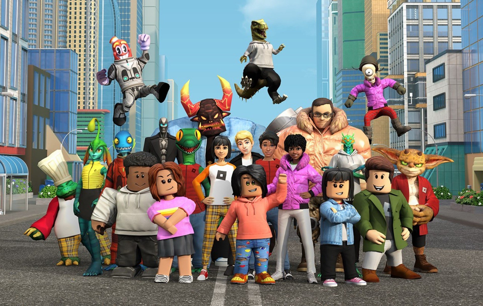 Russian children revolt over Roblox ban