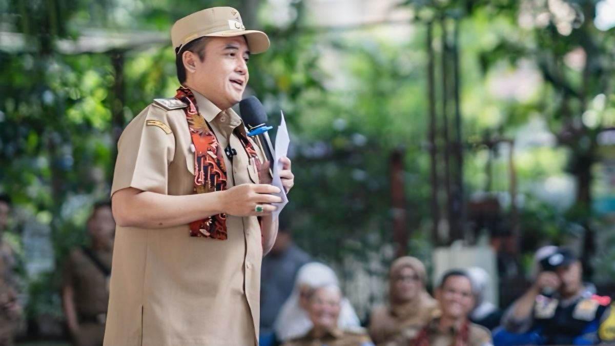 Kejari Bandung Tunggu Izin Mendagri untuk Tahan Tersangka Korupsi Erwin dan Rendiana Awangga