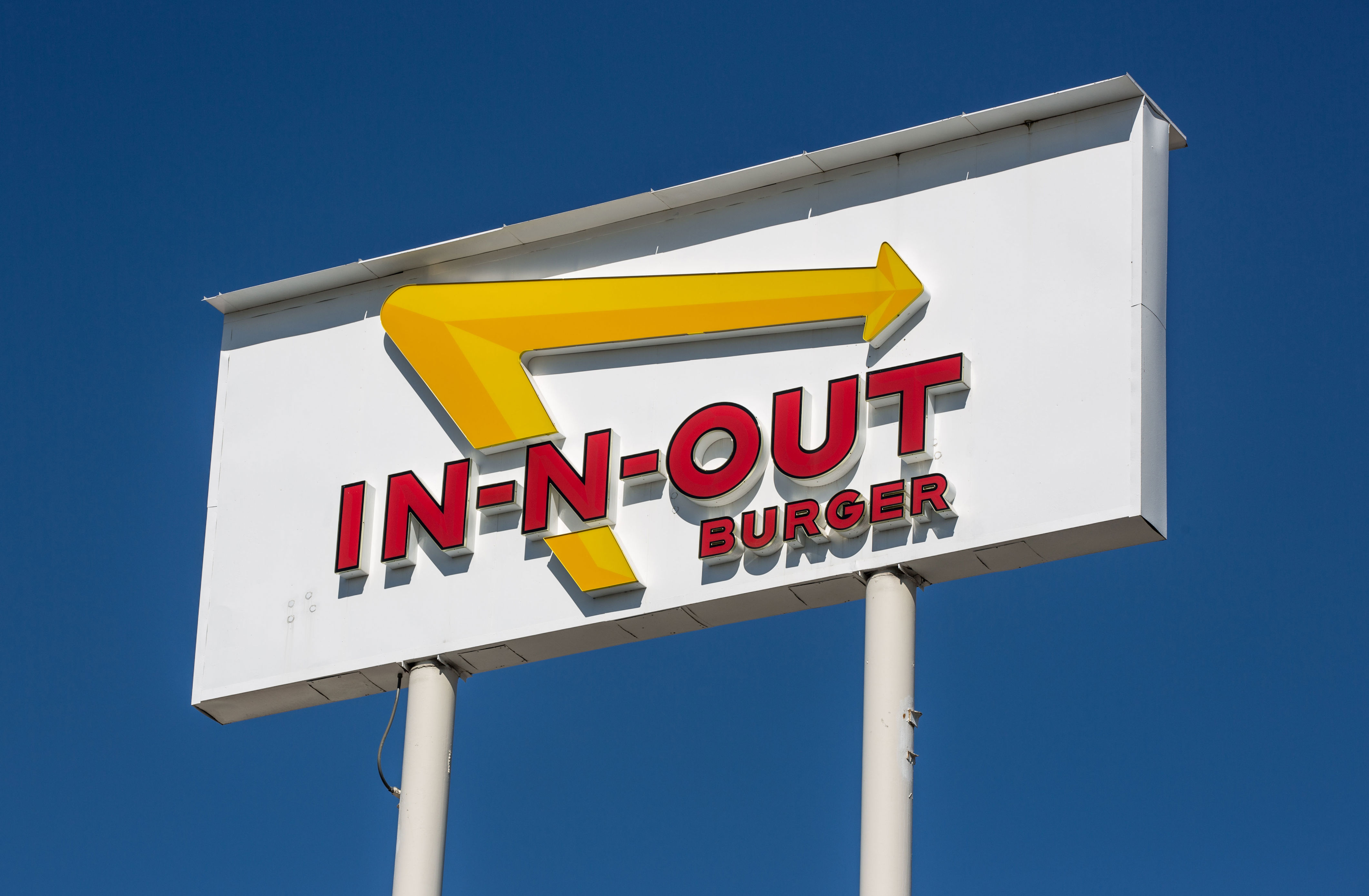 In-N-Out opening new locations in 5 different states<br><br>