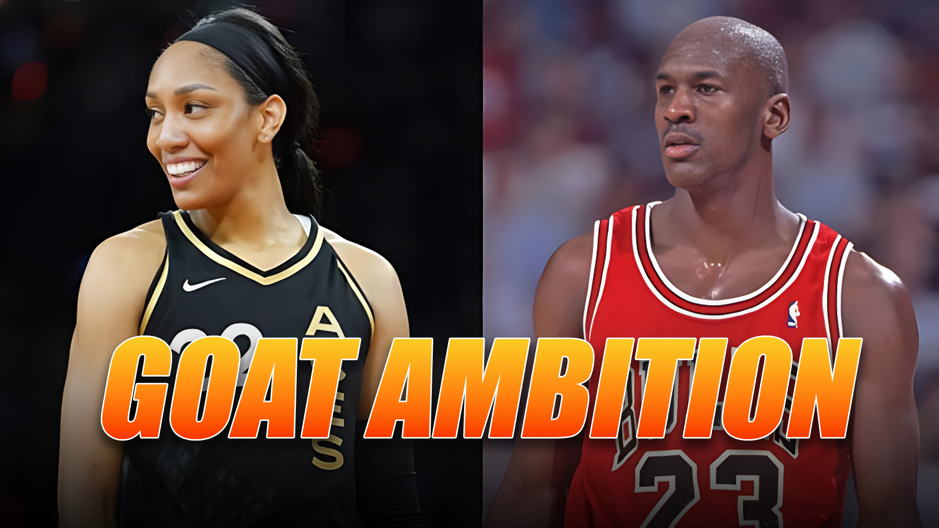 A’ja Wilson declares GOAT status with bold WNBA title prediction