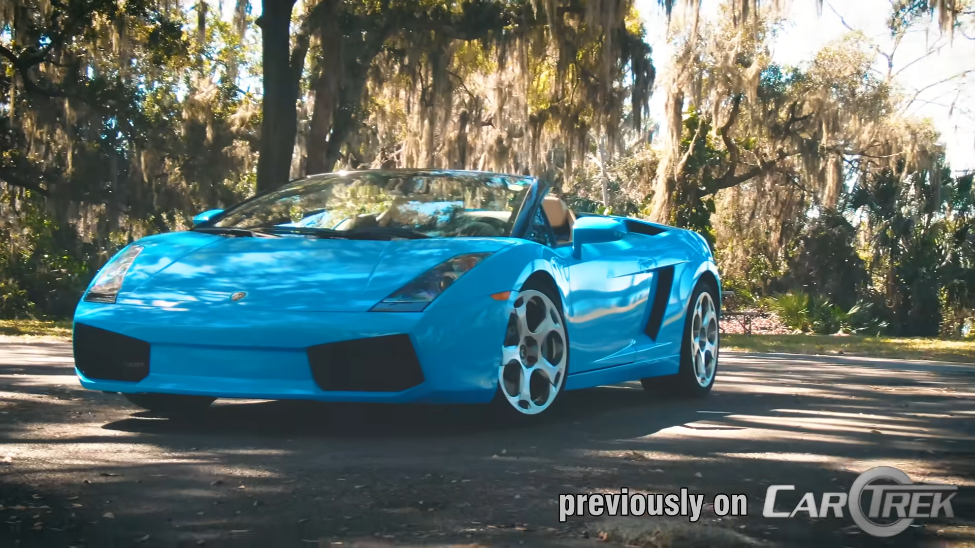 Why fixing cheap exotic cars always ends in disaster