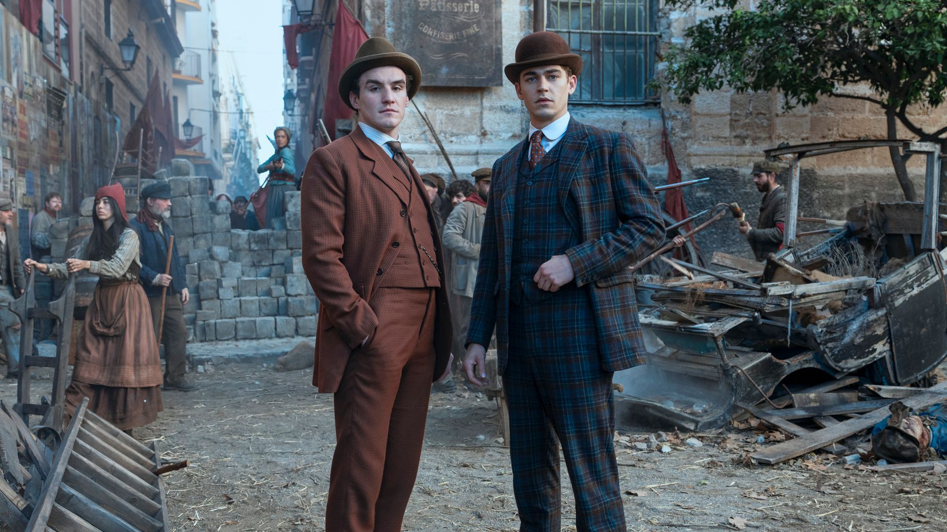 Detective drama fans should put Guy Ritchie's 'thrilling' series on ...